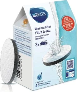 BRITA - Waterfilterpatroon MicroDisc 3-Pack 23 BRITA - Waterfilterpatroon MicroDisc 3-Pack -Drinken Goedkope Winkel 1001x1200 1