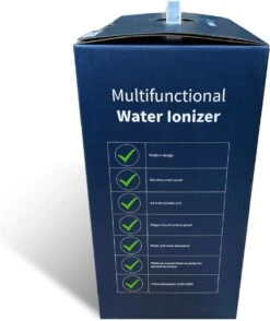 Basisch Water Generator | Water Ionisator En Zuivering | Actief Koolstoffilter | Phipower -Drinken Goedkope Winkel 1007x1200