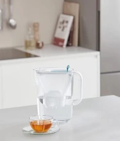 BRITA - Waterfilterkan Style Cool - Blauw - 2,4L + 3 MAXTRA+ Waterfilterpatronen -Drinken Goedkope Winkel 1026x1200 1