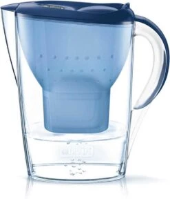 BRITA - Waterfilterkan Marella Cool - Blauw - 2,4L -Drinken Goedkope Winkel 1029x1200