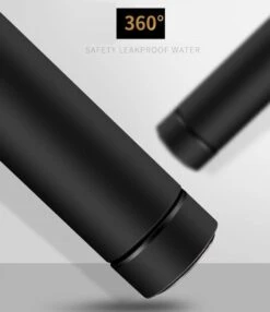 Thermosfles 500 Ml - Met Thee Filter - Mat Zwart -Drinken Goedkope Winkel 1035x1200 1