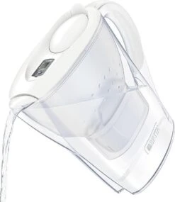 BRITA - Waterfilterkan Marella Cool - Wit - 2,4L + 12 MAXTRA+ Waterfilterpatronen -Drinken Goedkope Winkel 1039x1200