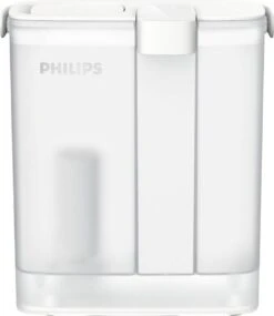 Philips Water Instant Water Filter - 3 L Inhoud, 1 L/min Snelle Doorstroming, Oplaadbaar Via USB-C -Drinken Goedkope Winkel 1039x1200 3