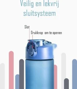 Diller Waterfles Met Rietje - Drinkfles - Handig Sluitsysteem - 750ml - Wit - Tritan & BPA-vrij 18 Diller Waterfles Met Rietje - Drinkfles - Handig Sluitsysteem - 750ml - Wit - Tritan & BPA-vrij -Drinken Goedkope Winkel 1044x1200
