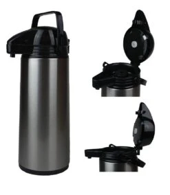 Basic Haushalt 26126 - Airpot - RVS - 1.9 Liter -Drinken Goedkope Winkel 1045x1200