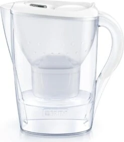 BRITA - Waterfilterkan Marella Cool - Wit - 2,4L + 12 MAXTRA+ Waterfilterpatronen -Drinken Goedkope Winkel 1047x1200