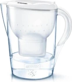 BRITA - Waterfilterkan Marella XL - Wit - 3,5L -Drinken Goedkope Winkel 1053x1200