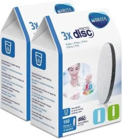 BRITA - Waterfilterpatroon MicroDisc 3-Pack 29 BRITA - Waterfilterpatroon MicroDisc 3-Pack -Drinken Goedkope Winkel 1054x1200 1