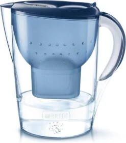 BRITA - Waterfilterkan Marella XL - Blauw - 3,5L -Drinken Goedkope Winkel 1056x1200 1
