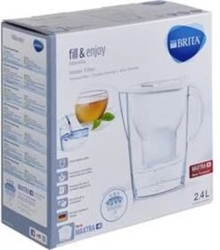 BRITA - Waterfilterkan Marella Cool - Wit - 2,4L 33 BRITA - Waterfilterkan Marella Cool - Wit - 2,4L -Drinken Goedkope Winkel 1056x1200