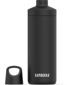 Kambukka Reno Geïsoleerde Drinkfles 500 ML - Matte Black Met Draaidop 9 Kambukka Reno Geïsoleerde Drinkfles 500 ML - Matte Black Met Draaidop -Drinken Goedkope Winkel 1064x1200