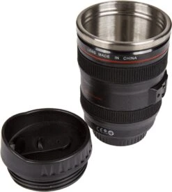 Out Of The Blue Camera Lens Mok 13,5x8cm Thermosbeker -Drinken Goedkope Winkel 1070x1200 2