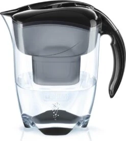 BRITA - Waterfilterkan Elemaris - Zwart - 3,5L - Inclusief 1 Maxtra+ Waterfilterpatroon 23 BRITA - Waterfilterkan Elemaris - Zwart - 3,5L - Inclusief 1 Maxtra+ Waterfilterpatroon -Drinken Goedkope Winkel 1074x1200 2