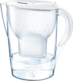 BRITA - Waterfilterkan Marella XL - Wit - 3,5L -Drinken Goedkope Winkel 1079x1200