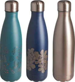 Isoleerfles 500ml - Assorti Van 3