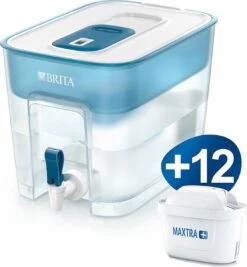 BRITA - Waterfilterkan - Flow Cool - Blauw - 8,2L + 12 Pack MAXTRA+ Waterfilterpatronen - Voordeelverpakking 7 BRITA - Waterfilterkan - Flow Cool - Blauw - 8,2L + 12 Pack MAXTRA+ Waterfilterpatronen - Voordeelverpakking -Drinken Goedkope Winkel 1111x1200 2