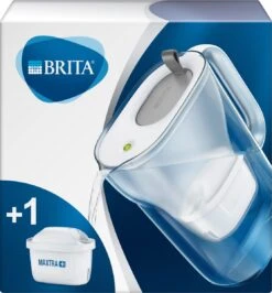 BRITA - Waterfilterkan Style Cool - Grijs - 2,4L -Drinken Goedkope Winkel 1114x1200 8