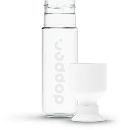 Dopper Glass Drinkfles - 400 Ml 17 Dopper Glass Drinkfles - 400 Ml -Drinken Goedkope Winkel 1118x1200 1