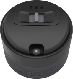 Kambukka Etna Grip Thermosbeker 500 Ml - Makkelijk Reinigen - Lekvrije Koffiebeker - Zwart -Drinken Goedkope Winkel 1118x1200