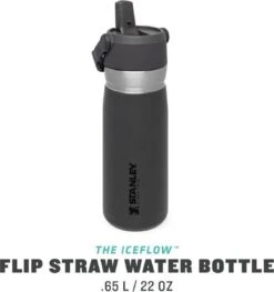Stanley The IceFlow™ Flip Straw Water Bottle 0,65L - Thermosfles - Saffron 27 Stanley The IceFlow™ Flip Straw Water Bottle 0,65L - Thermosfles - Saffron -Drinken Goedkope Winkel 1128x1200