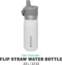 Stanley The IceFlow™ Flip Straw Water Bottle 0,65L - Thermosfles - Saffron 28 Stanley The IceFlow™ Flip Straw Water Bottle 0,65L - Thermosfles - Saffron -Drinken Goedkope Winkel 1145x1200