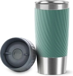 Tefal Travel Mug Easy Twist Thermobeker - Groen - 0,36 Liter -Drinken Goedkope Winkel 1155x1200