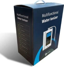Basisch Water Generator | Water Ionisator En Zuivering | Actief Koolstoffilter | Phipower -Drinken Goedkope Winkel 1156x1200 1