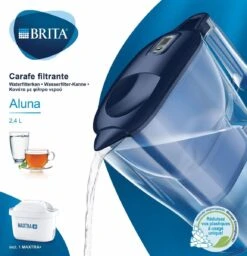BRITA Fill&enjoy Aluna Cool Waterfilterkan - Blue 15 BRITA Fill&enjoy Aluna Cool Waterfilterkan - Blue -Drinken Goedkope Winkel 1156x1200 3
