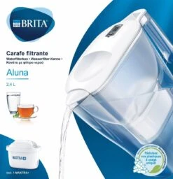BRITA Fill&enjoy Aluna Cool Waterfilterkan - White -Drinken Goedkope Winkel 1156x1200 4