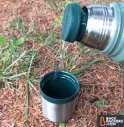 Stanley The Legendary Classic Bottle 1,00L - Thermosfles - Hammertone Green -Drinken Goedkope Winkel 1173x1200 2