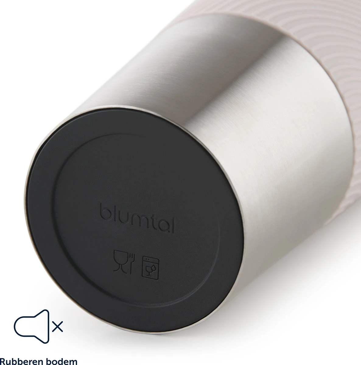 Blumtal Thermosbeker Classic - Lekvrij, BPA-Vrij En Vaatwasserbestendig - Hoge Kwaliteit Thermosfles Met Quick-Press Sluiting - Travel Mug 350 Ml - Roze 2 Blumtal Thermosbeker Classic - Lekvrij, BPA-Vrij En Vaatwasserbestendig - Hoge Kwaliteit Thermosfles Met Quick-Press Sluiting - Travel Mug 350 Ml - Roze - Afbeelding 2