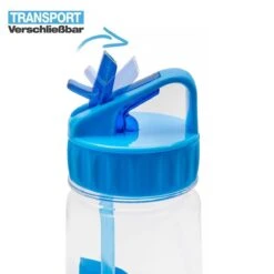 #DoYourFitness Drinkfles - »DrinkUp« - Sportfles - 470ml - Oranje -Drinken Goedkope Winkel 1199x1200 5