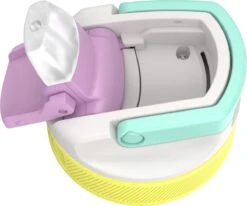 Kambukka Lagoon Drinkfles 750ml - Candy Dance Met Geïntegreerd Rietje -Drinken Goedkope Winkel 1200x1003