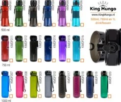 Drinkfles Herbruikbare Waterfles | 500 Ml Paars | Vaatwasserbestendig Drinkbus Bidon | King Mungo KMDF005 28 Drinkfles Herbruikbare Waterfles | 500 Ml Paars | Vaatwasserbestendig Drinkbus Bidon | King Mungo KMDF005 -Drinken Goedkope Winkel 1200x1015 1