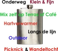Lupine Heupfles - Platvink - Veldfles - Zakflacon - 100 Ml - 3 Stuks -Drinken Goedkope Winkel 1200x1038 1