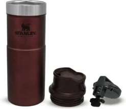 Stanley Trigger-Action Travel Mug 0.47L - Thermosfles - Wine 24 Stanley Trigger-Action Travel Mug 0.47L - Thermosfles - Wine -Drinken Goedkope Winkel 1200x1038