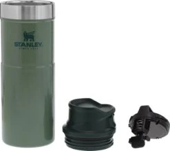 Stanley Trigger-Action Travel Mug 0.47L - Thermosfles - Hammertone Green 21 Stanley Trigger-Action Travel Mug 0.47L - Thermosfles - Hammertone Green -Drinken Goedkope Winkel 1200x1069 1