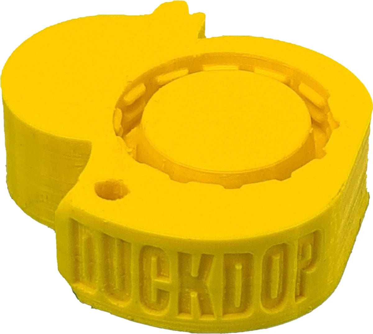 DuckDop® Original - Festival Dop - Universele Flessendop - Inclusief Grote Sleutelhanger - Sta Nooit Meer In Je Eendje - Meerdere Kleuren Beschikbaar 2 DuckDop® Original - Festival Dop - Universele Flessendop - Inclusief Grote Sleutelhanger - Sta Nooit Meer In Je Eendje - Meerdere Kleuren Beschikbaar - Afbeelding 2