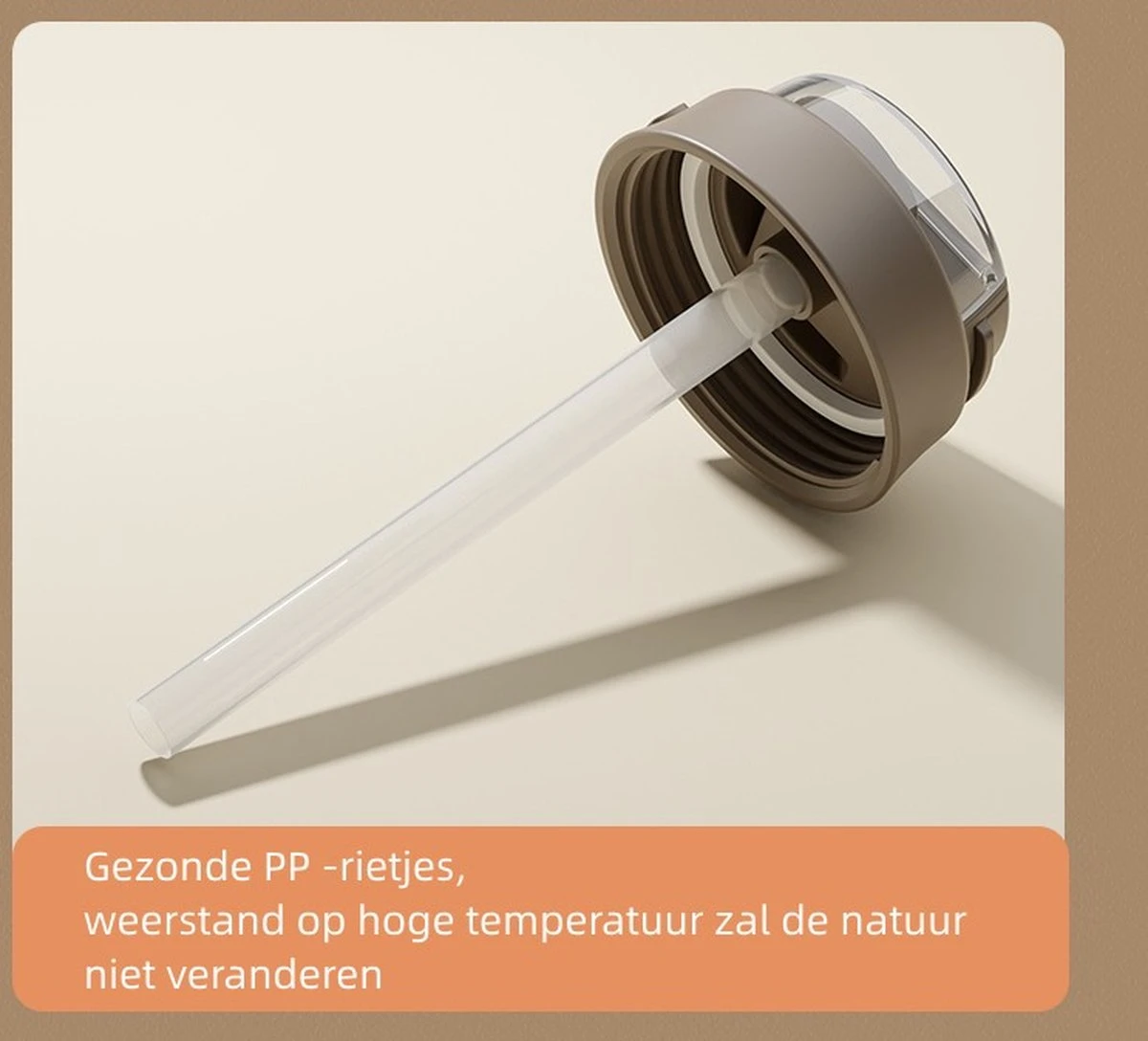 Floraweg Cup - Drinkbeker To GO- Lekvrij Dubbelwandig ,RVS 316, Thermosbeker Koffiebeker- Koffie En Thee - 400ml Zwart 9 Floraweg Cup - Drinkbeker To GO- Lekvrij Dubbelwandig ,RVS 316, Thermosbeker Koffiebeker- Koffie En Thee - 400ml Zwart - Afbeelding 9