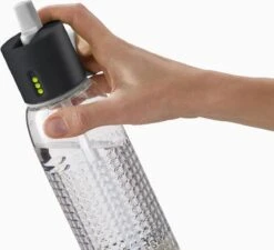 Joseph Joseph Dot Waterfles - 750ml - Grijs -Drinken Goedkope Winkel 1200x1092