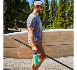 Hydro Flask Wide Mouth Flex Cap Drinkfles (946 Ml) - Pacific -Drinken Goedkope Winkel 1200x1094 1