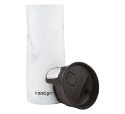 Contigo Pinnacle Drinkfles - White Marbel - 420ml -Drinken Goedkope Winkel 1200x1094 6