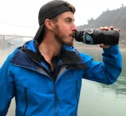 Merkloos WatertoGo Drinkfles Waterfles Met Filter - 75cl - Zwart – BPA Vrij -Drinken Goedkope Winkel 1200x1104 7