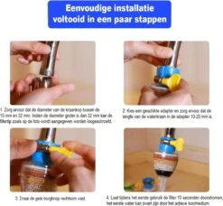 VINESS Waterfilter - Kraanfilter - Drinkwaterfilter - Waterzuivering - Waterbesparend - Duurzaam - Roze 13 VINESS Waterfilter - Kraanfilter - Drinkwaterfilter - Waterzuivering - Waterbesparend - Duurzaam - Roze -Drinken Goedkope Winkel 1200x1109