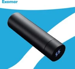 Exomar® Slimme Thermosfles Met LCD Temperatuur Display - Curver Isolatiefles 500 ML - Matte Finish - Thermosbeker - Isoleerfles - Dubbelwandige Thermosfles - Thermoskan - Travel Mug - Bidon Drinkfles - Drinkflessen - RVS - Koffiebeker - Smart Thermos 12 Exomar® Slimme Thermosfles Met LCD Temperatuur Display - Curver Isolatiefles 500 ML - Matte Finish - Thermosbeker - Isoleerfles - Dubbelwandige Thermosfles - Thermoskan - Travel Mug - Bidon Drinkfles - Drinkflessen - RVS - Koffiebeker - Smart Thermos -Drinken Goedkope Winkel 1200x1114 2