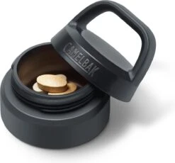 CamelBak Multibev Vacuum SS - Waterfles Met Afneembare Koffie / Theebeker - 650 Ml + 500 Ml - Groen / Mint (Moss / Mint) -Drinken Goedkope Winkel 1200x1118 2