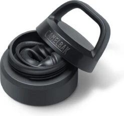 CamelBak Multibev Vacuum SS - Waterfles Met Afneembare Koffie / Theebeker - 650 Ml + 500 Ml - Groen / Mint (Moss / Mint) -Drinken Goedkope Winkel 1200x1119 1