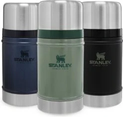 Stanley The Legendary Classic Food Jar 0,7L - Thermosfles - Hammertone Green -Drinken Goedkope Winkel 1200x1143 1