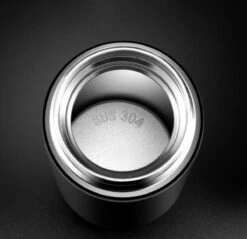 Thermosfles 500 Ml - Met Thee Filter - Mat Zwart -Drinken Goedkope Winkel 1200x1161 1