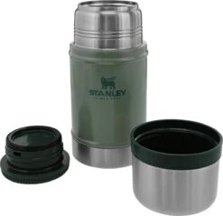 Stanley The Legendary Classic Food Jar 0,7L - Thermosfles - Hammertone Green -Drinken Goedkope Winkel 1200x1161 2